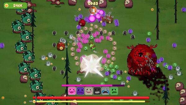Chumini: Tiny Army 截图