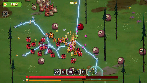 Chumini: Tiny Army 截图