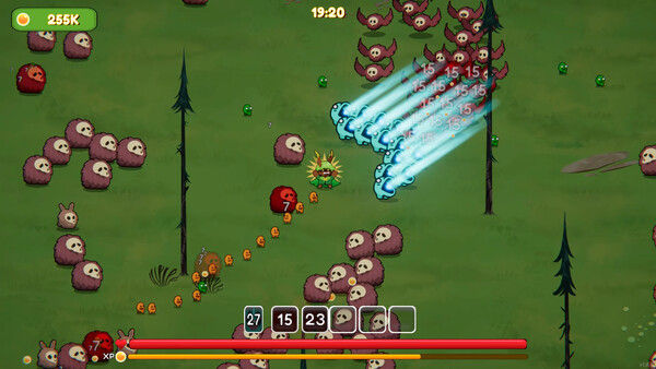 Chumini: Tiny Army 截图