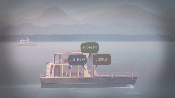 奥森弗里/Oxenfree 截图