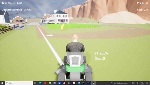 Lawnmower game 2026 截图