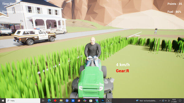 Lawnmower game 2026 截图