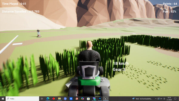 Lawnmower game 2026 截图