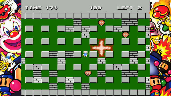 超级炸弹人合集/SUPER BOMBERMAN COLLECTION 截图