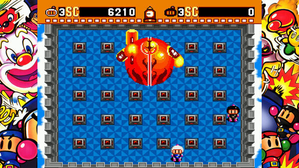 超级炸弹人合集/SUPER BOMBERMAN COLLECTION 截图