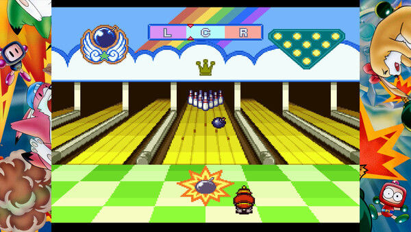 超级炸弹人合集/SUPER BOMBERMAN COLLECTION 截图