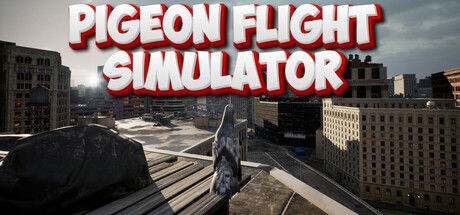 鸽子飞行模拟器/Pigeon Flight Simulator 截图