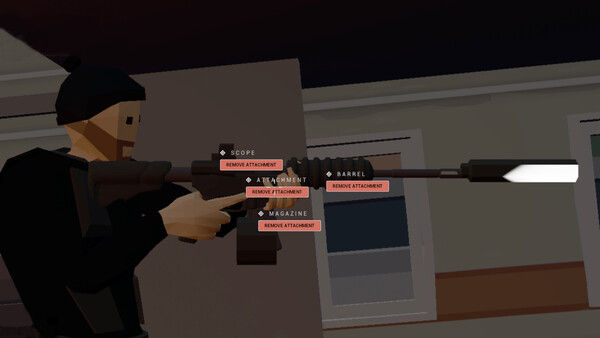 OutBreak: The Last Survivor 截图
