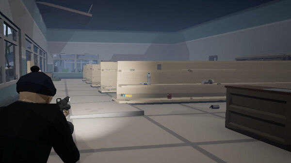 OutBreak: The Last Survivor 截图