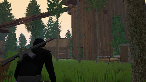 OutBreak: The Last Survivor 截图