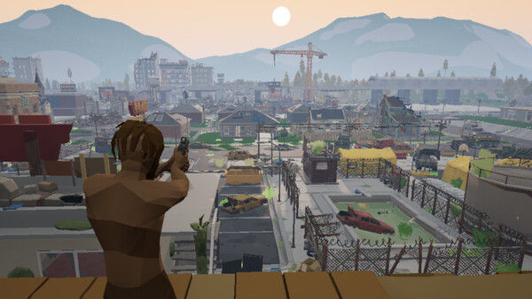 OutBreak: The Last Survivor 截图