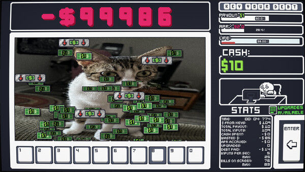 Key Your Debt 截图