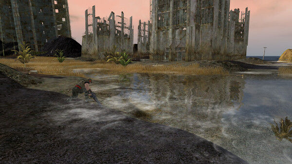 Maelstrom: The Battle for Earth Begins Enhanced 截图