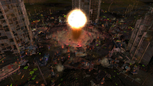 Maelstrom: The Battle for Earth Begins Enhanced 截图