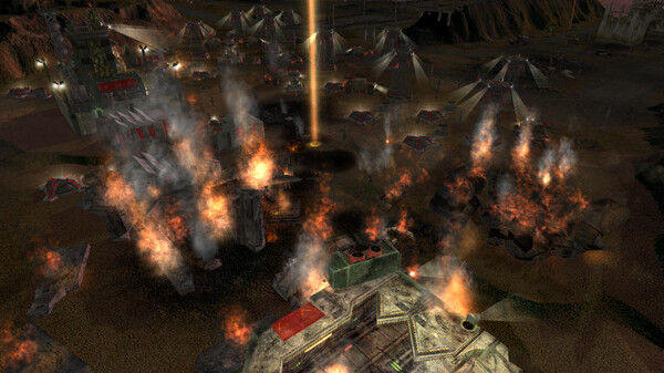 Maelstrom: The Battle for Earth Begins Enhanced 截图