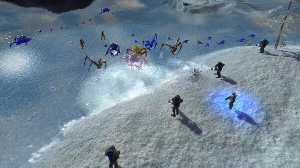 Maelstrom: The Battle for Earth Begins Enhanced 截图