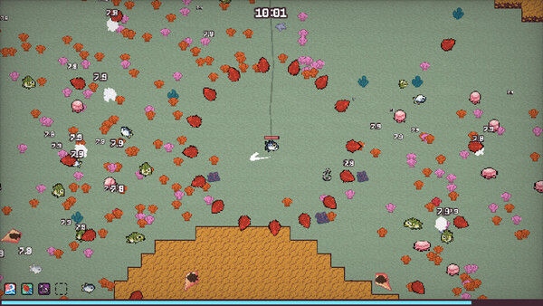 Fishing Mega-Game 截图