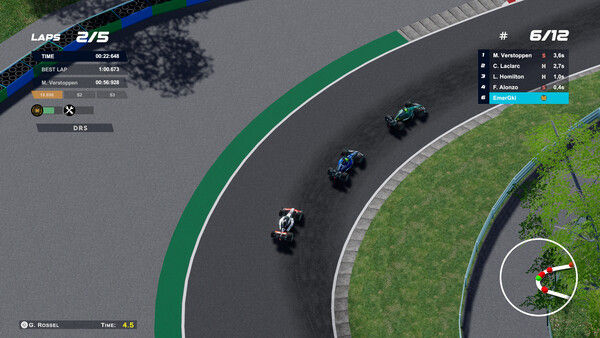 Racing Life 截图