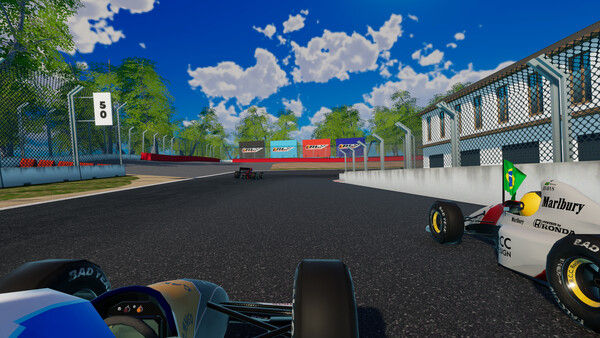 Racing Life 截图