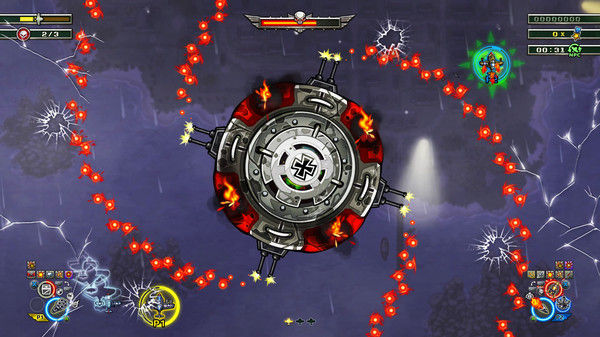 Aces of the Luftwaffe - Squadron 截图