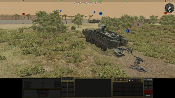 Combat Mission Shock Force 2 截图