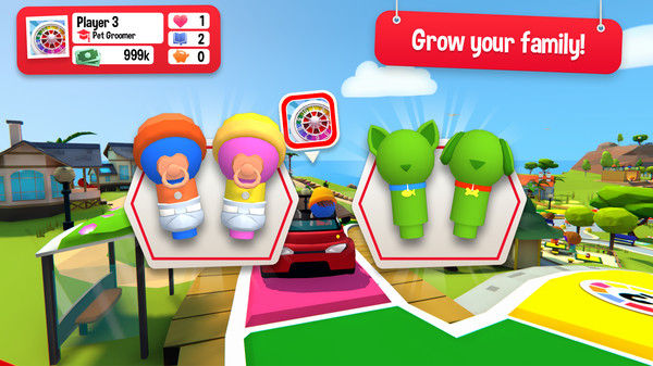 人生游戏2/THE GAME OF LIFE 2 截图