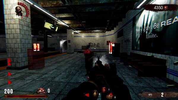 OUTBREAK FALL: BIOHAZARD 截图