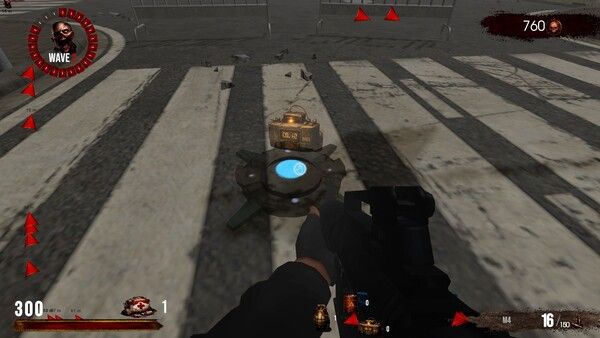 OUTBREAK FALL: BIOHAZARD 截图