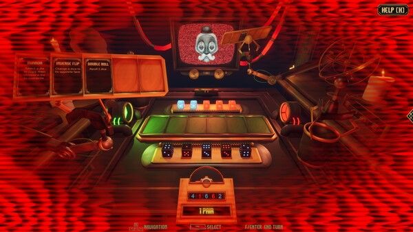 A Game of D.I.C.E. 截图