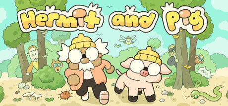 隐士和猪/Hermit and Pig 截图
