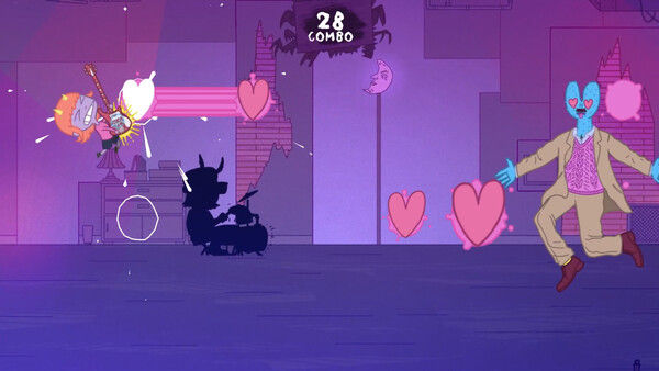 Dead Pets: A Punk Rock Slice of Life Sim 截图