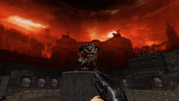 毁灭公爵3D：20周年版 世界巡回/Duke Nukem 3D: 20th Anniversary World Tour 截图