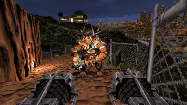 毁灭公爵3D：20周年版 世界巡回/Duke Nukem 3D: 20th Anniversary World Tour 截图