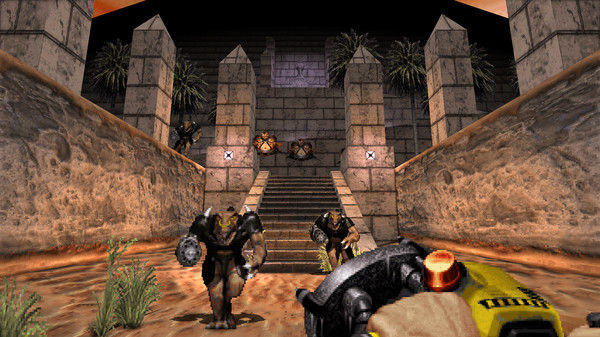 毁灭公爵3D：20周年版 世界巡回/Duke Nukem 3D: 20th Anniversary World Tour 截图