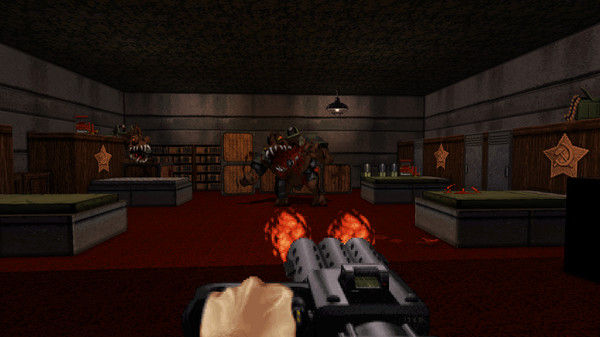 毁灭公爵3D：20周年版 世界巡回/Duke Nukem 3D: 20th Anniversary World Tour 截图