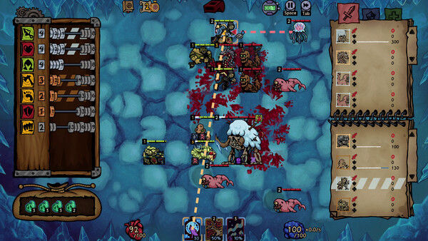 下界战棋 截图
