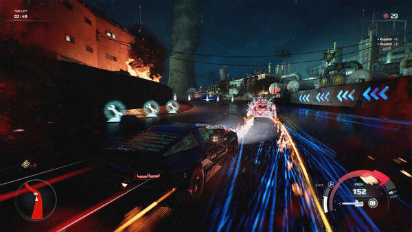 恶煞车手：Rogue Shift/Carmageddon: Rogue Shift 截图