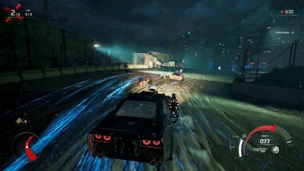 恶煞车手：Rogue Shift/Carmageddon: Rogue Shift 截图