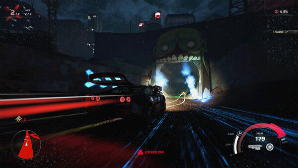 恶煞车手：Rogue Shift/Carmageddon: Rogue Shift 截图