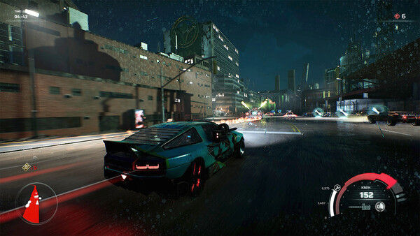 恶煞车手：Rogue Shift/Carmageddon: Rogue Shift 截图
