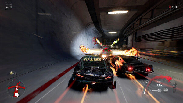 恶煞车手：Rogue Shift/Carmageddon: Rogue Shift 截图