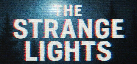 诡异之光/The Strange Lights 截图