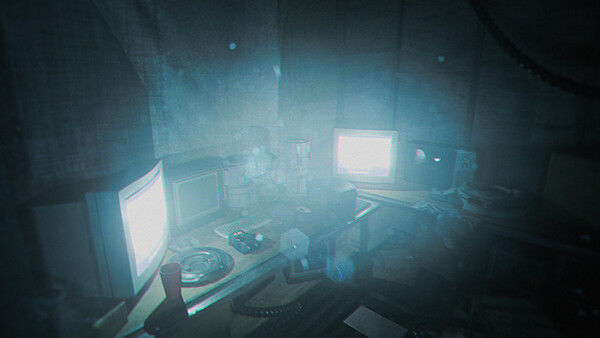 诡异之光/The Strange Lights 截图