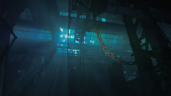 诡异之光/The Strange Lights 截图