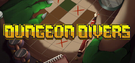 地牢潜行者/Dungeon Divers 截图
