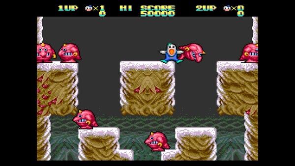Snow Bros Classic Collection 截图