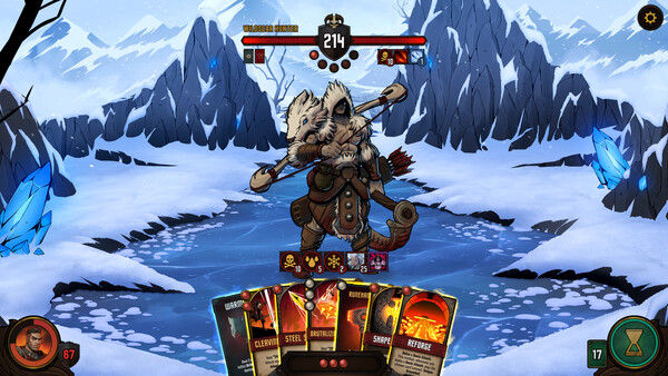 黎明施法者/Dawncaster | The RPG Cardventure 截图