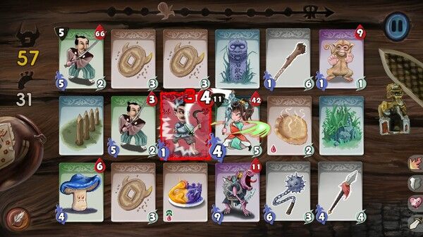 唐草卡 Vinecard 截图