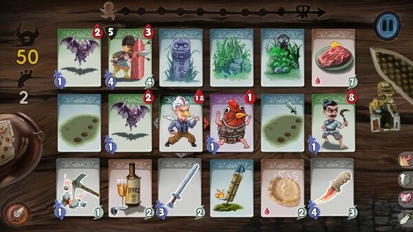 唐草卡 Vinecard 截图