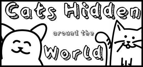 隐藏在世界各地的猫/Cats Hidden Around the World 截图
